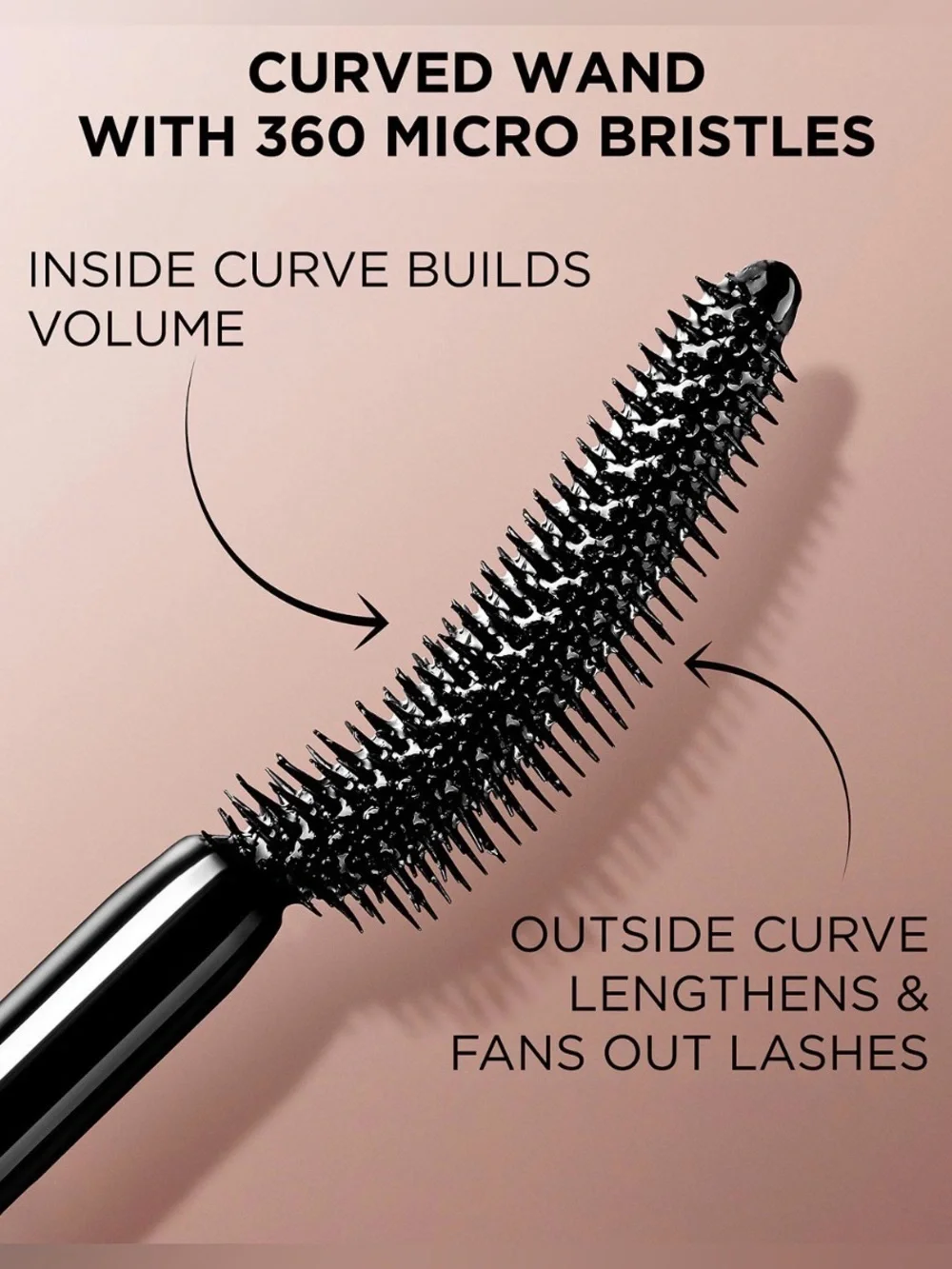 Lancôme Lash Idôle Lash-Lifting & Volumizing Waterproof Mascara - Full Size